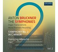 Symphonies, Volume 2 (Transcription pour Orgue)