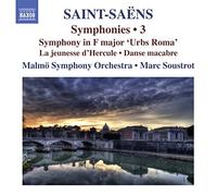 Symphonies / Volume 3 – NAXOS
