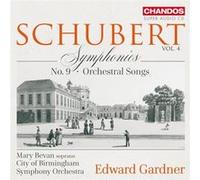 Schubert – Symphonies, vol. 4 – CD – Naxos