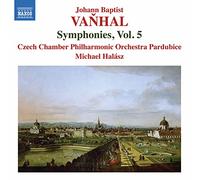Symphonies (Volume 5)