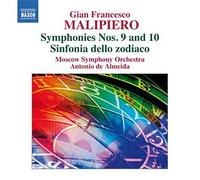 Gian Francesco Malipiero – Symphonies, vol. 5