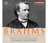 Brahms – Symphonies Vol.1 – NAXOS