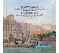 Symphonies WZ III 9 2 & 10 2 / Boyeslav Pieces Orchestra CD