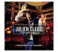 Julien Clerc – Symphonique – 2 CD – Warner Music