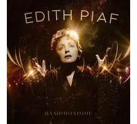 SYMPHONIQUE by Edith Piaf [CD] NEUF