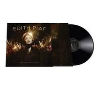 Edith Piaf – Symphonique – Vinyle noir – Warner Music