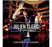Julien Clerc – Symphonique – Inclus DVD – 2012