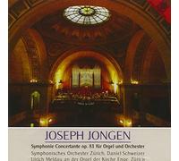 Symphonisches Orchester Zuerich - Symphonie Concertante OP.81 [Import]