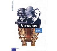 Symphonistes Viennois - Coffret En 3 Volumes : Anton Bruckner - Johannes Brahms - Ludwig Van Beethoven - Avec 3 Cartes Inédites