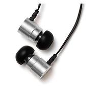 Symphonized MTL Earbuds Écouteurs intra-auriculaires à double conducteur avec micro Argenté