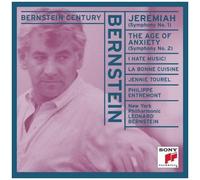 Leonard Bernstein – Symphonie n°1 – CD – Sony
