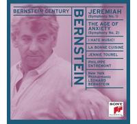 Bernstein, Leonard - Conducts Bernstein-Symphony 1/2/I H
