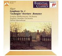 Elgar, E. – Symphonie n°1 / Cockaigne / Romance – CD – Sony