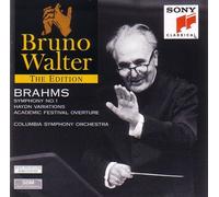 Brahms : Symphonie n° 1 - Variations sur un thème de Haydn - Ouverture pour une fête académique
