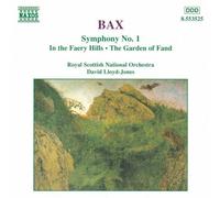 Symphony 1 in E Flat / In the Faery Hills by Bax, A. (1998) Audio CD