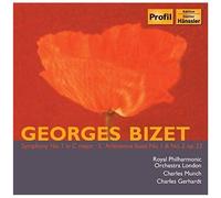 Symphony 1, L'arlesienne Suite (Gerhardt, Munch, Rpo)