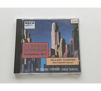 Symphony 1/New England Triptych