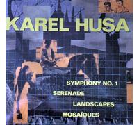 Symphony 1 / Serenade / Landscapes