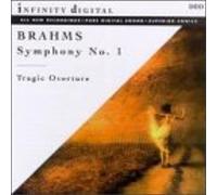 Brahms - Symphony 1 / Tragic Overture