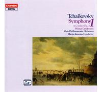 Symphony 1 Winter Dreams by P.I. Tchaikovsky (1992-10-28)
