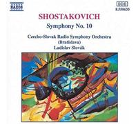 Chostakovich : Symphonie n° 10