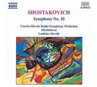 Chostakovich – Symphonie n° 10