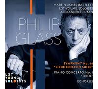 Symphony 14 Liechtenstein Suite/Piano Concerto 1/Echorus