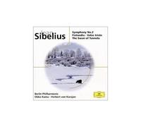 Sibelius, J. – Symphonie n°2, Finlandia, Valse triste – Deutsche Grammophon (Import)