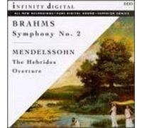 Brahms - Symphony 2/Hebrides Overture