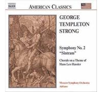 Moscow Symphony Orchestra - Strong: Symphony No.2