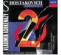 Symphony 2 / October / Song Of The Forests