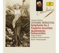 Brahms - Symphony 2 / Tragic Academic Overture