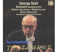 Symphony 2/Tragic Overture/Don Juan