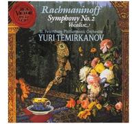 Symphony 2 / Vocalise