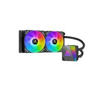 Antec Kit watercooling AIO Symphony 240 ARGB 240 mm Noir