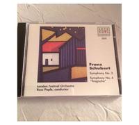 Schubert, F. – Symphonies 3 et 4 – BMG