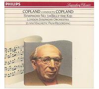 Symphony 3 / Billy The Kid