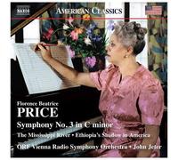 Symphonie N°3 en Do Mineur – The Mississippi River – Ethiopia’s Shadow in America – CD – NAXOS