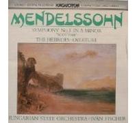 Symphony #3; Hebrides Overture [IMPORT]