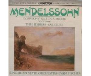 Symphony #3; Hebrides Overture [IMPORT]