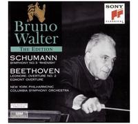 Schumann – Symphonie n°3 / Ouverture "Leonore" n°2 – CD – Sony