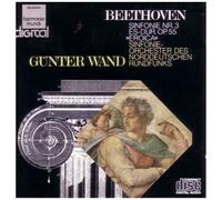 Wand / Norp German Radio Sym Orch - Sym No 3 in E