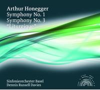 Symphony 3 Liturgique/Symphony 1