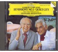 Symphony 3 / Quiet City Copland / Bernstein / New York Philharmonic