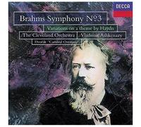 Symphony 3 / Variations On A Theme By Haydn