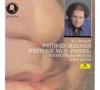 Deutsche Grammophon – Symphonie n° 31 « Paris » / Posthorn-Serenade