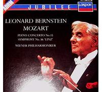 Symphony 36" Linz/Piano Concerto 15