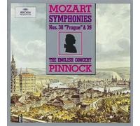 Symphony 38/39