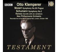 Symphony 38 Prague/Symphony 2/Gavotte With 6 Variations