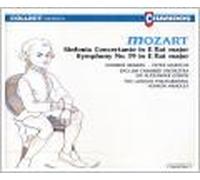 Symphony 39, Sinfonia Concertante/Handley